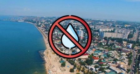 Зупинилися насоси: окуповане місто на Запоріжжі залишилося без води