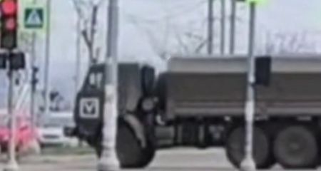 Бронетехніку і особовий склад перекидає РФ на Запоріжжя, &ndash; спостерігачі