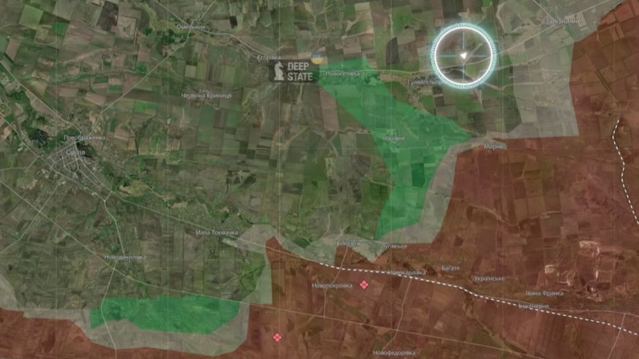 Враг дронами убил раненых украинских военных на Запорожье, &ndash; осинтеры