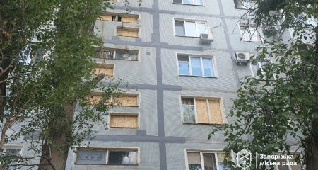 У Запоріжжі оголосили відбір проєктантів для відбудови ще 4 багатоповерхівок