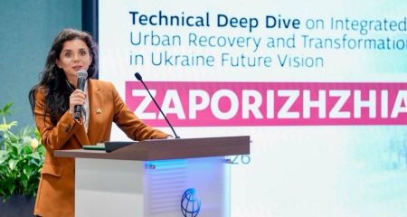 Запоріжжя може стати пілотним містом для проєктів відновлення, &ndash; Харченко в Японії