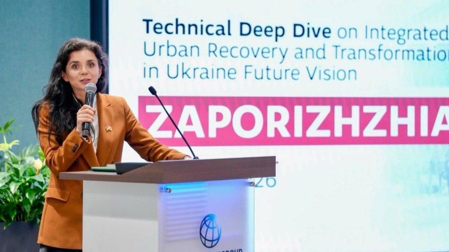 Запоріжжя може стати пілотним містом для проєктів відновлення, &ndash; Харченко в Японії