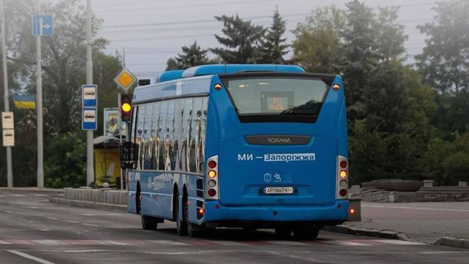 18 новых остановок и одностороннее движение &ndash; транспортные изменения ожидаются в Запорожье