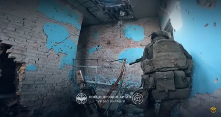 Спецпризначенці ГУР деокупують Степногірськ на Запоріжжі &ndash; кадри