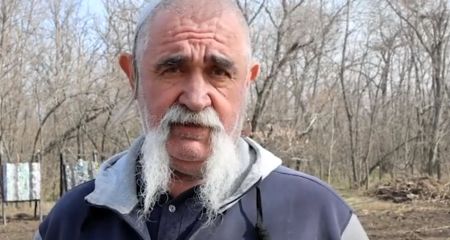 Заслужений артист застеріг запоріжців щодо багать та недопалків на Хортиці