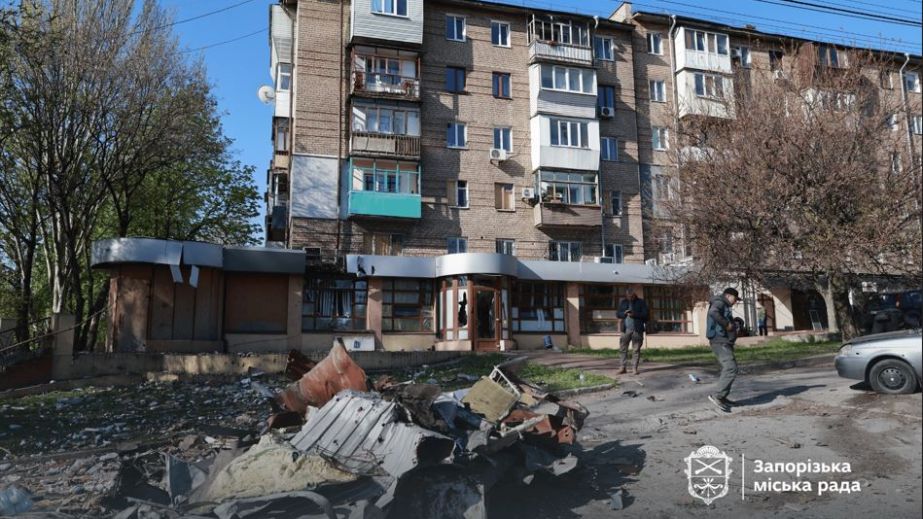 Более 130 запорожцев обратились за помощью из-за обстрела 15 апреля &ndash; детали