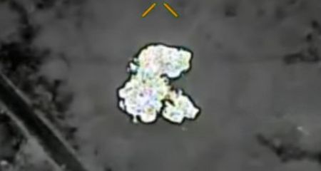 Нацгвардійці показали, як ліквідують окупантів на Запорізькому фронті