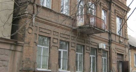 Мінкульт взяв під охорону будинок у старій частині Запоріжжя &ndash; який саме