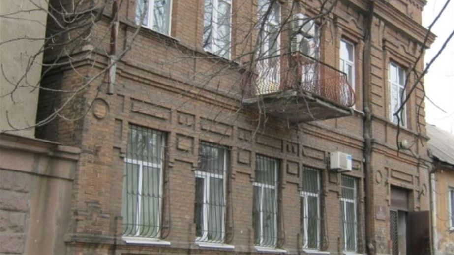 Мінкульт взяв під охорону будинок у старій частині Запоріжжя – який саме