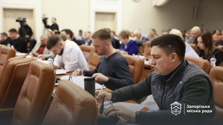 "Дерибан" парку Тарасова: у Запоріжжі не прийняли рішення про скасування забудови