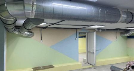У школах та дитсадках Запоріжжя завершують ремонти укриттів &ndash; деталі