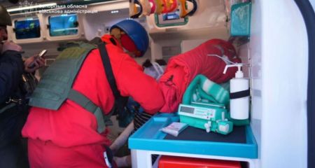 Росіяни вдарили по Запоріжжю: є постраждалі