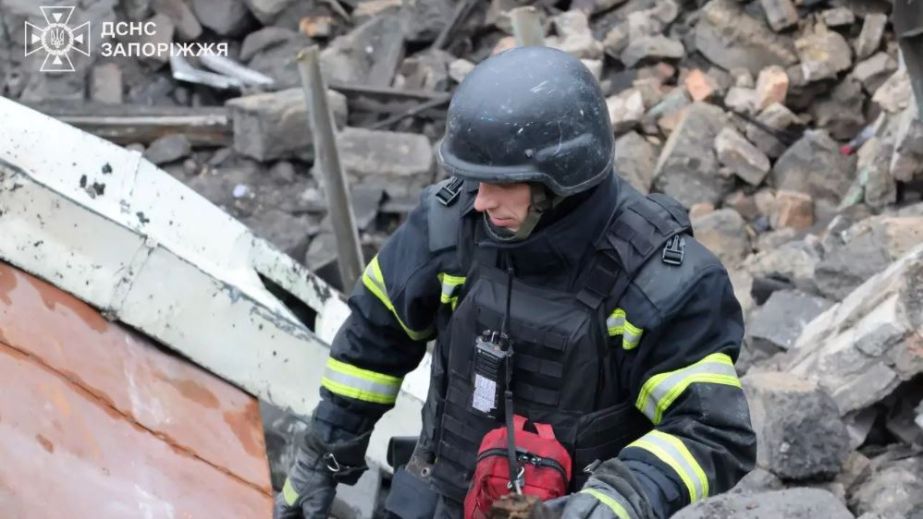 Понад 20 будинків пошкоджено через атаку в приватному секторі Запоріжжя