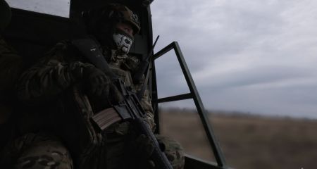 Около 20 раз враг пытался продвинуться на Запорожье &ndash; где продолжаются бои