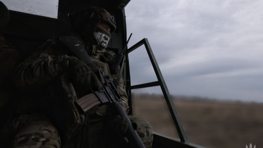 Около 20 раз враг пытался продвинуться на Запорожье &ndash; где продолжаются бои