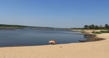 В Запорожье начинают готовить пляжи к летнему сезону &ndash; когда могут открыть