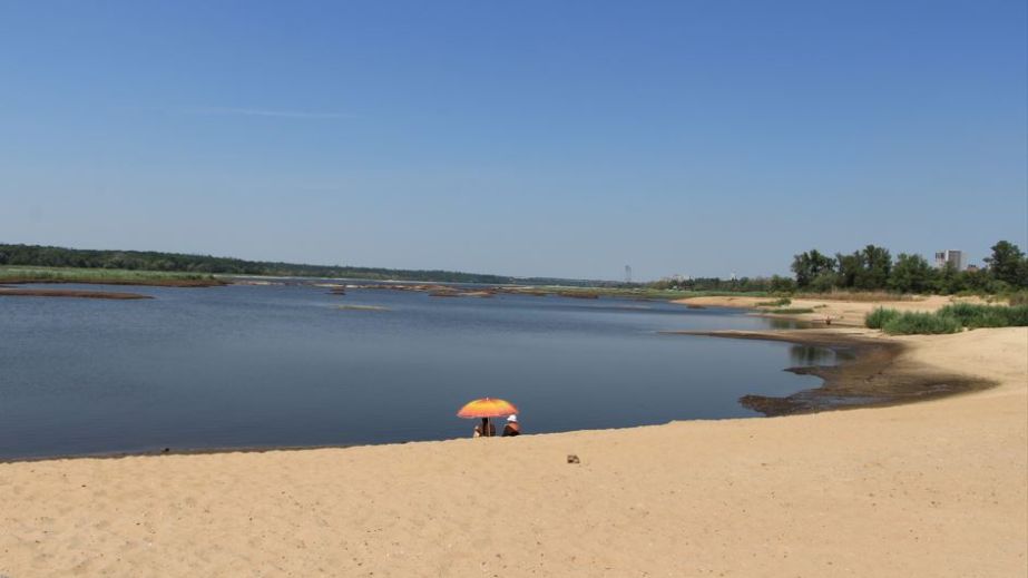 В Запорожье начинают готовить пляжи к летнему сезону &ndash; когда могут открыть