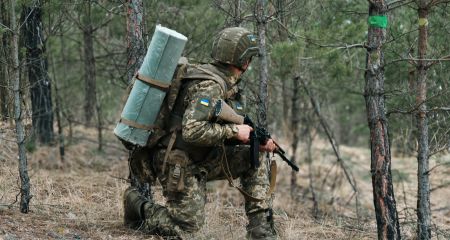 Понад 20 разів атакував ворог на Запорізькому фронті &ndash; де відбувалися бої