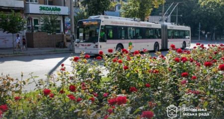 У Запоріжжі трамваї та тролейбуси змінять схеми руху &ndash; нові маршрути