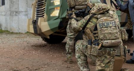 Знищили 13 окупантів – результат роботи спецпризначенців запорізької поліції