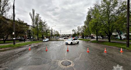 Деревопад у Запоріжжі: в Космічному районі тимчасово обмежено проїзд