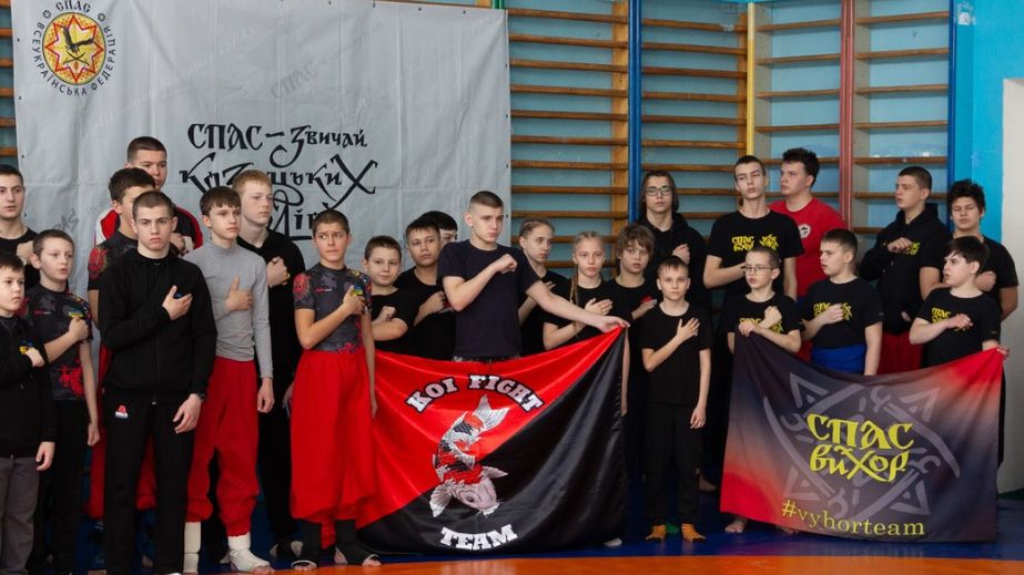 Чемпіонат зі "Спасу" на честь дня народження Кобзаря провели у Запоріжжі