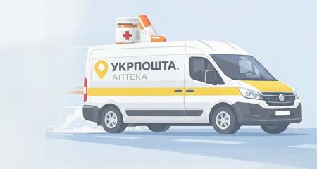 Безкоштовна доставка: жителі запорізьких сіл можуть отримати ліки поштою