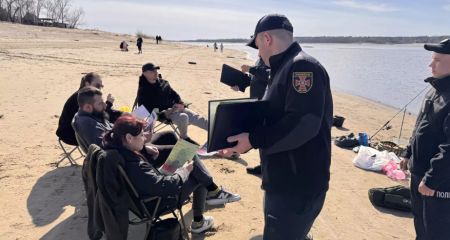 Рятувальники провели рейд по місцях відпочинку запоріжців – про що попереджали