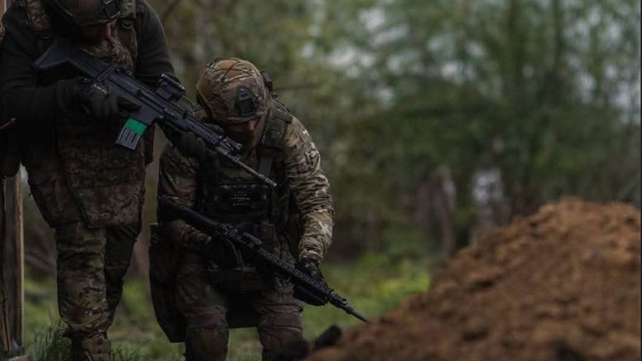 Майже 10 атак відбили ЗСУ на Запоріжжі &ndash; де тривають бої