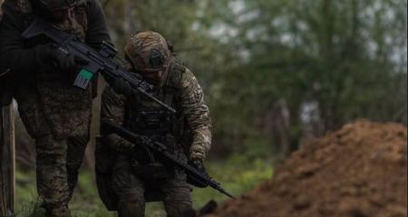 Російські війська 16 разів намагалися просунутися на Запорізькому фронті &ndash; зведення