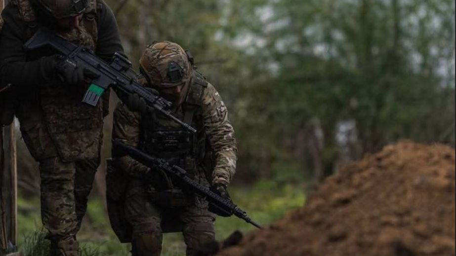 Російські війська 16 разів намагалися просунутися на Запорізькому фронті – зведення