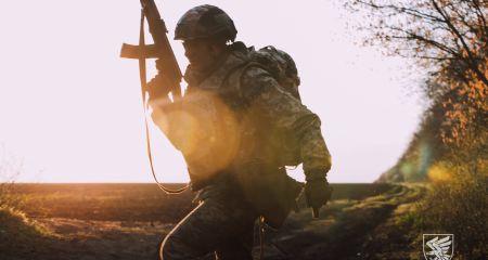 Ворог тисне на Гуляйполе та Степногірськ &ndash; ситуація на Запорізькому фронті