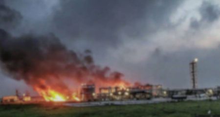 Авіабомба по газопроводу: на Запоріжжі частина людей залишилася без газу