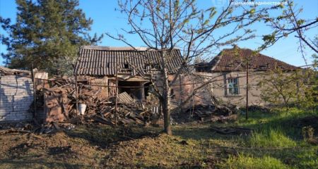 Російські дрони пошкодили будинки в двох районах Запоріжжя &ndash; деталі