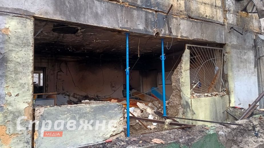 Еще около 9 млн грн выплатят жителям Запорожья на восстановление жилья
