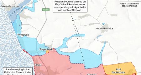 ЗСУ просунулися на Запорізькому фронті &ndash; оцінка ISW