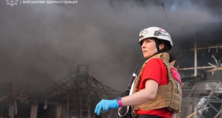 Осколочные раны и ожоги: врачи рассказали о состоянии пострадавших от атаки запорожцев