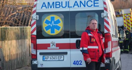 Одна погибшая и двое раненых: враг ударил по Запорожскому району