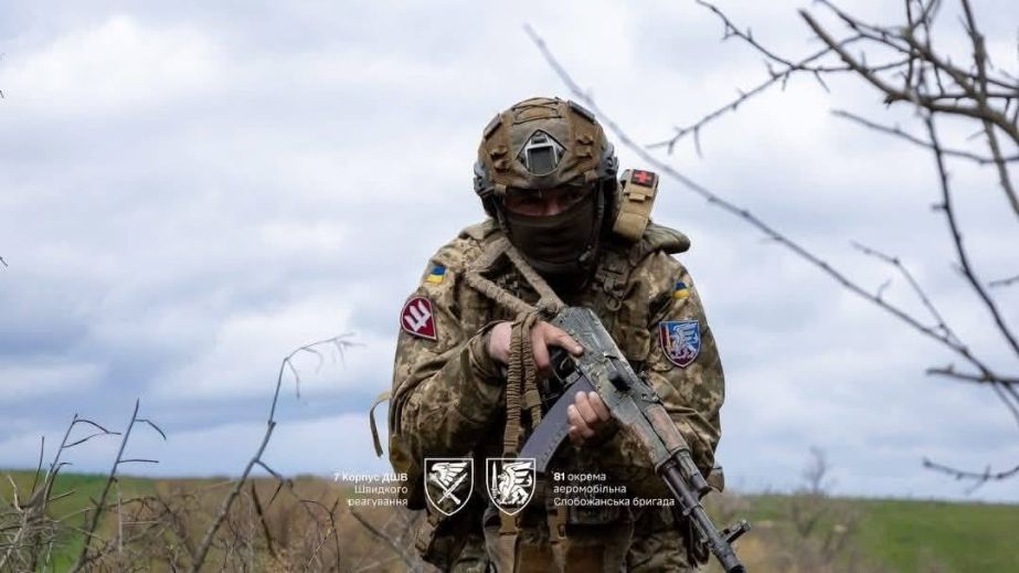 Более 10 раз враг пытался прорвать оборону на Запорожье &ndash; сводка