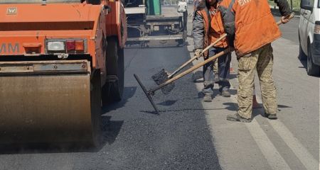 Понад 3000 "квадратів" доріг відремонтували у Запоріжжі &ndash; результати