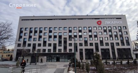 Понад 10 тисяч пацієнтів за 100 днів: як працює новий корпус запорізької лікарні