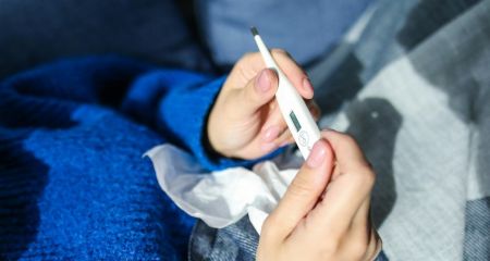 В Запоріжжі фіксують перевищення епідемічного порогу – дані ЦКПХ