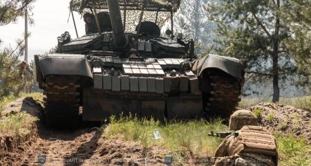 Два десятки разів атакували окупанти на Запоріжжі &ndash; де точилися бої