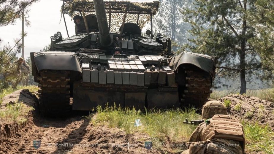Два десятка раз атаковали оккупанты на Запорожье &ndash; где шли бои