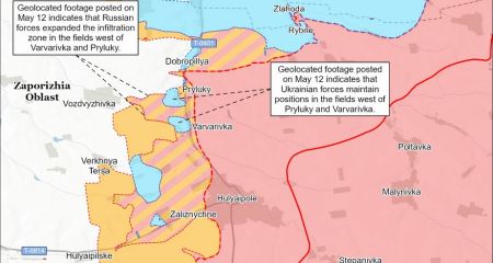 ЗСУ просунулися біля двох сіл на Запоріжжі, &ndash; ISW