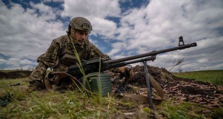 Яка ситуація на Запорізькому фронті станом на 6 червня &ndash; зведення