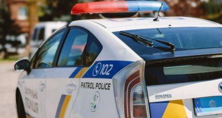 У поліції прокоментували гучне затримання водія Mercedes Vito в Запоріжжі