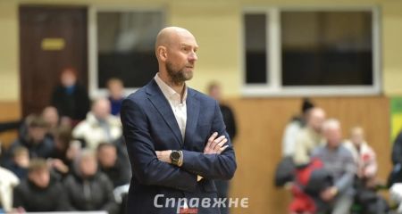 БК "Запорожье" сменил тренера: контракт подписали по схеме 1+1