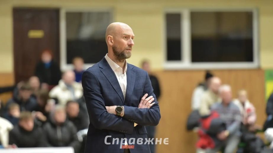 БК "Запорожье" сменил тренера: контракт подписали по схеме 1+1