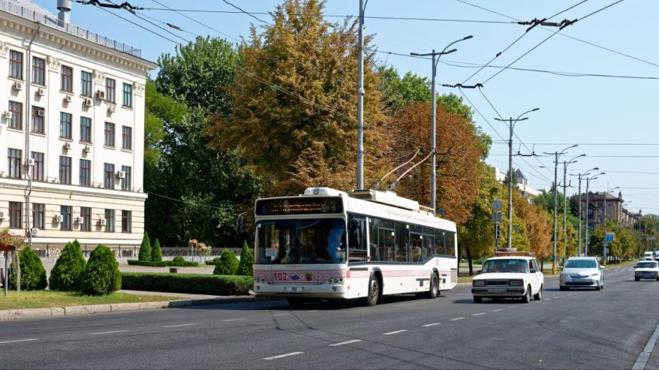 Из-за сноса деревьев в Запорожье изменит движение один маршрут – схема